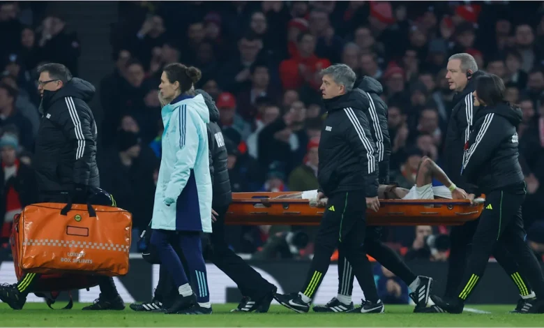 ‘Great to Have Him Back’—Forgotten Arsenal Star Returns to Training