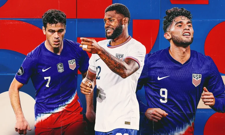 ‘Guys are desperate to be a part of the group’ - Gio Reyna and Ricardo Pepi return as World Cup urgency rises: Five keys to the USMNT’s match against Paraguay