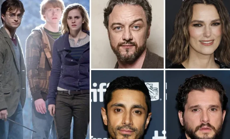‘Harry Potter’ Audible Books Cast Guide: All the Hollywood Stars Voicing Hogwarts Characters