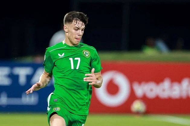 ‘He can always say he scored at a World Cup’ – Ireland U-17 boss reveals Max Kovalevskis to miss rest of tournament