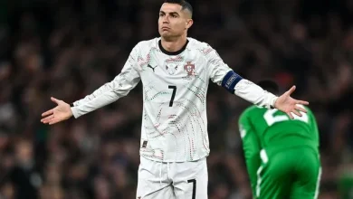 ‘He didn’t behave himself like a great player should’ – Eamon Dunphy serves up a damning verdict on Cristiano Ronaldo