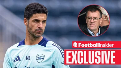 ‘He makes the team better’ – Matt Le Tissier names the one Arsenal player that Mikel Arteta needs back fit