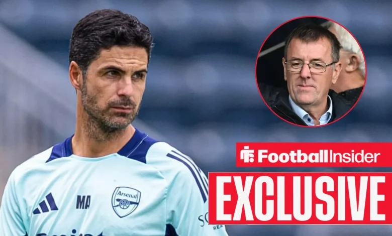 ‘He makes the team better’ – Matt Le Tissier names the one Arsenal player that Mikel Arteta needs back fit