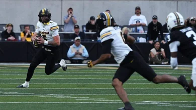 ‘He never looked like a freshman:’ Zollers’ old coach reveres Mizzou QB’s poise