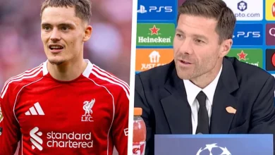 ‘He will succeed’ – Xabi Alonso credits Florian Wirtz for Real Madrid job