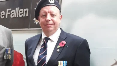 ‘Heroic’ actions of train employee and driver saved many lives in England stabbing attack, police say