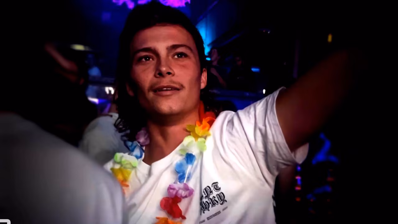 ‘He’s dead’: Eerie footage of Aussie’s Bali death