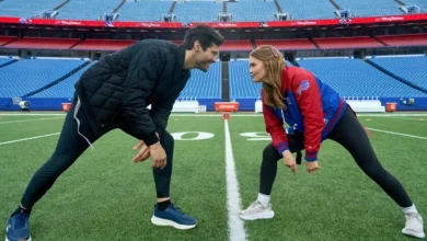 ‘Holiday Touchdown: A Bills Love Story’ Is Full Of Football Fun, And Much More