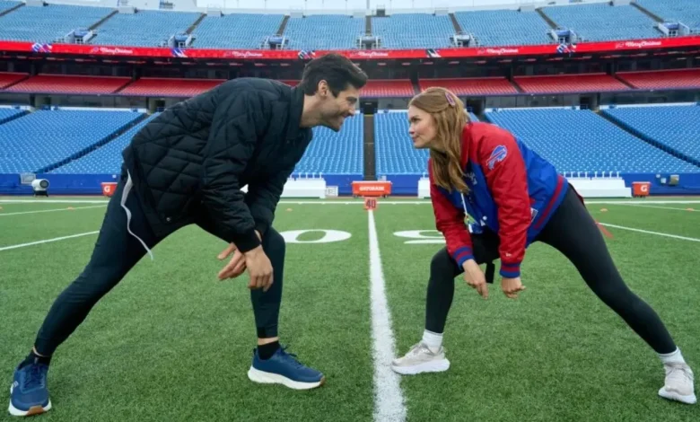 ‘Holiday Touchdown: A Bills Love Story’ Is Full Of Football Fun, And Much More