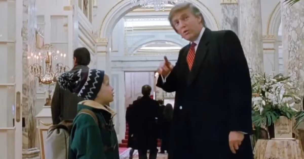 ‘Home Alone’ Star Trump, 79, Gets His Legacy Movie Franchise Reboot