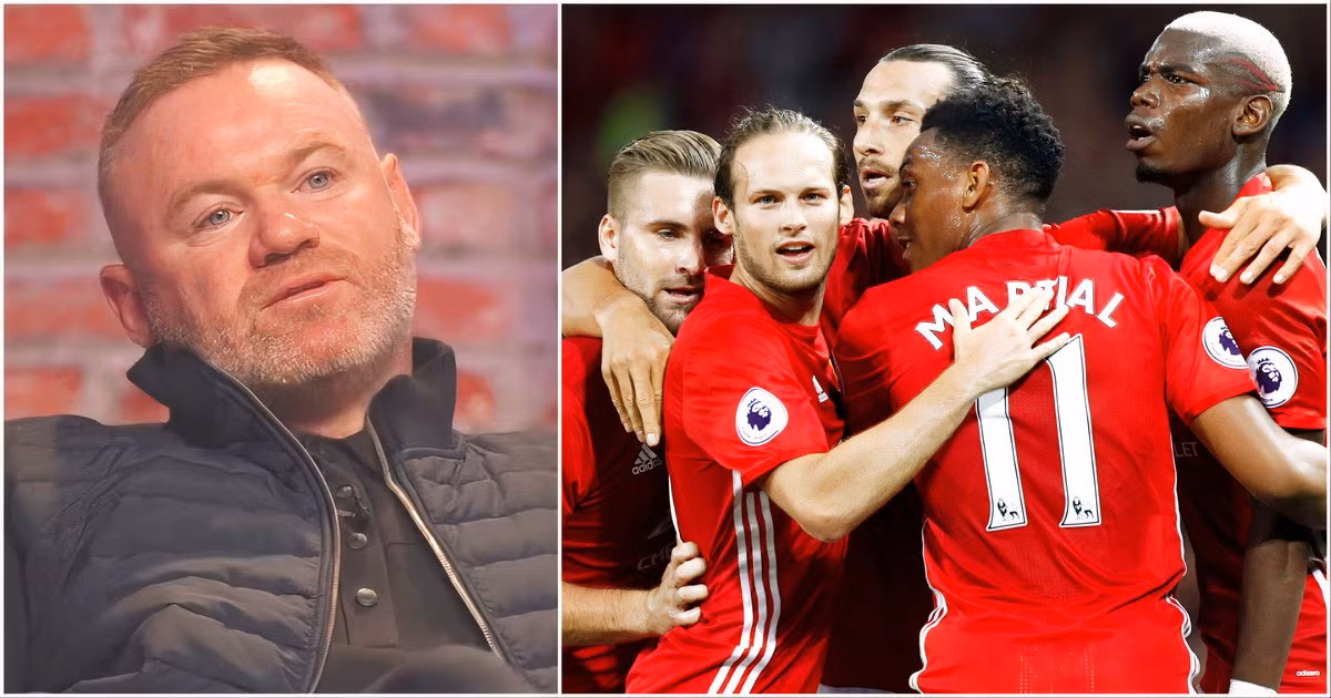 ‘Horrendous’ - Wayne Rooney Claims 3 Man Utd Signings Set the Club Back Years