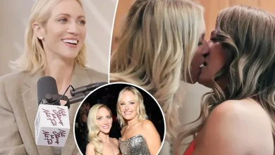 ‘Hunting Wives’ cast got sick before sex scenes, Brittany Snow reveals — here’s why