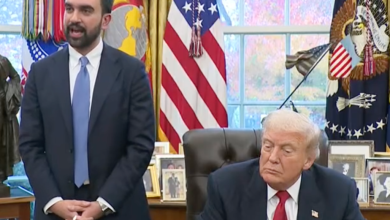 ‘I Expect to Be Helping Him’: Trump Admits to Being Charmed By Mamdani in First Face-to-Face Meeting