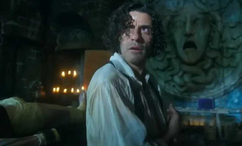 ‘I Just Started Laughing.’ See Oscar Isaac Absolutely Roast Frankenstein Co-Star Jacob Elordi Over His Creature Makeup