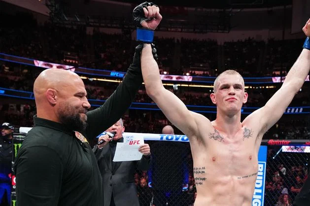 ‘I am going to cement myself as next in line’ – UFC welterweight Ian Machado Garry primed for biggest fight of his life in Qatar