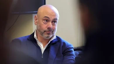 ‘I am the biggest injured party,’ says investor Joe Elias during heated exchanges at creditors’ meeting of controversial Meath development