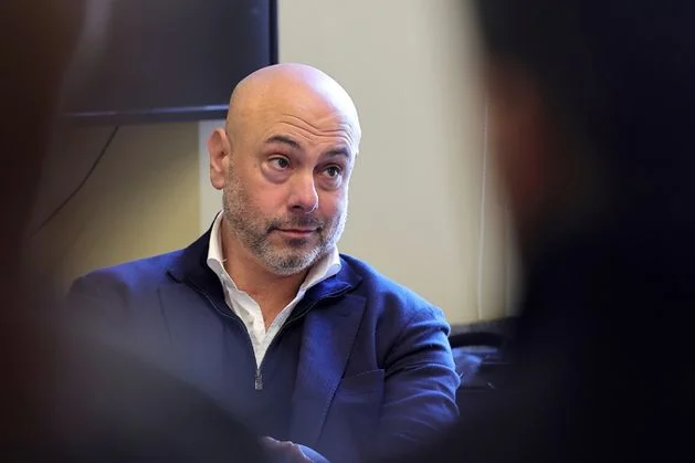 ‘I am the biggest injured party,’ says investor Joe Elias during heated exchanges at creditors’ meeting of controversial Meath development