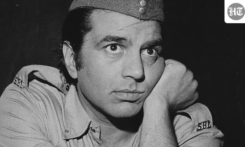 ‘I believe in dying with my boots on’: When Bollywood's He-Man Dharmendra wanted to work till death | HT Archive | Bollywood