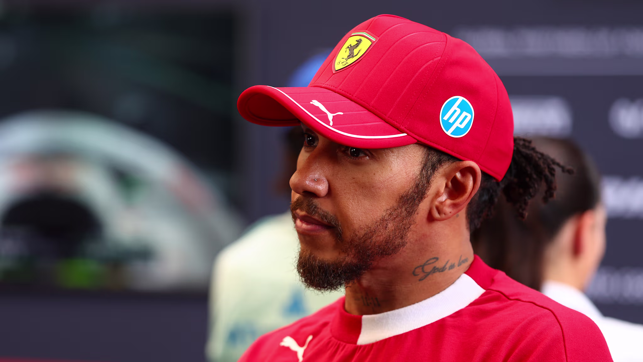 ‘I can’t do anything from there’ – Hamilton braced for tough Sao Paulo GP as he reveals cause of P13 Qualifying result