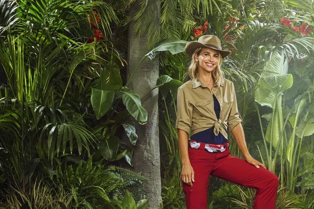 ‘I can't lose this arse that has taken so long to build’ – Vogue Williams planning gym sessions in ‘I’m a Celeb’ jungle