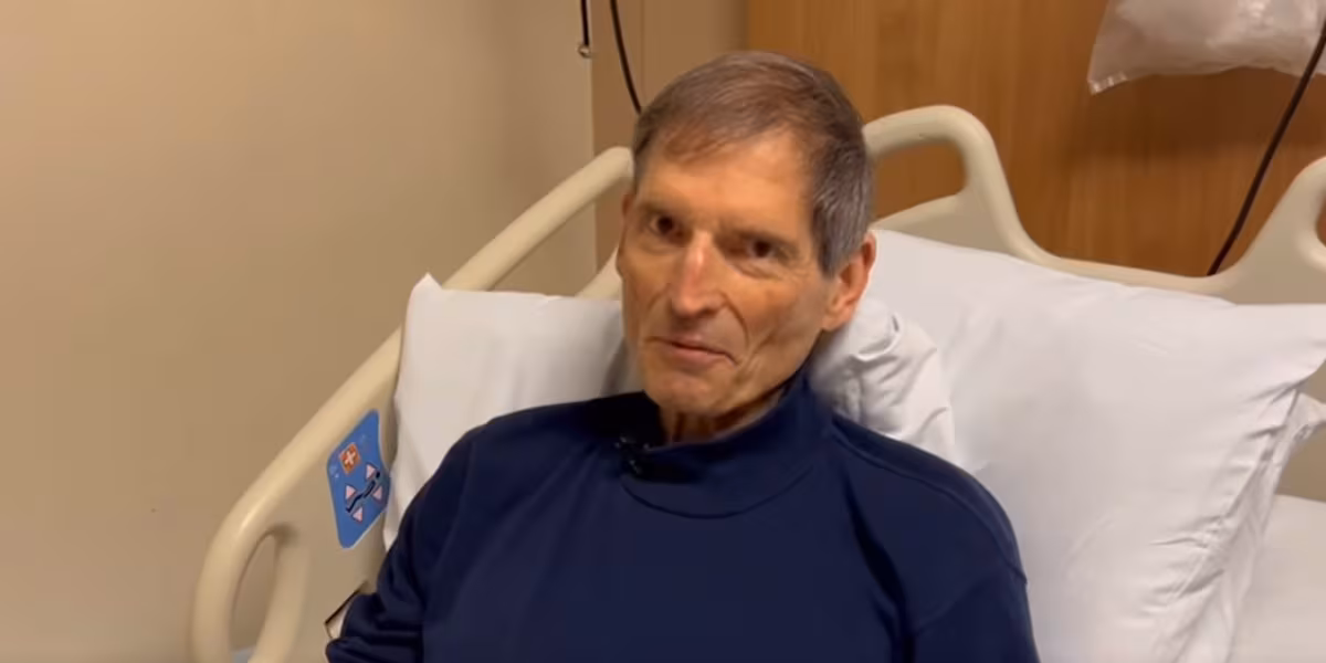 ‘I could really use your love, support and actual prayers’: Send well wishes to Browns legend Bernie Kosar