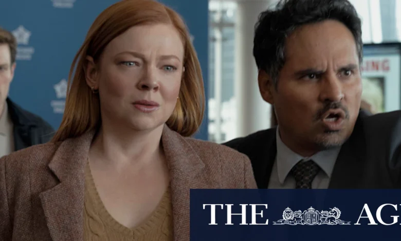 ‘I couldn’t have done this five years ago’: Sarah Snook’s nightmare role