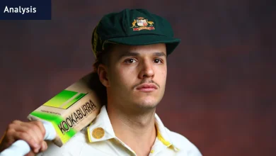 ‘I feel for Sammy’: How Konstas found out about his Test axing