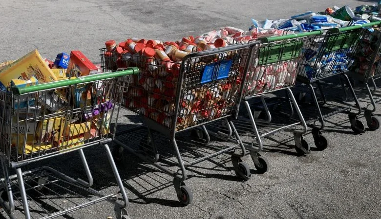 ‘I feel guilty eating a meal’: Low-income families prepare to lose access to billions in federal aid