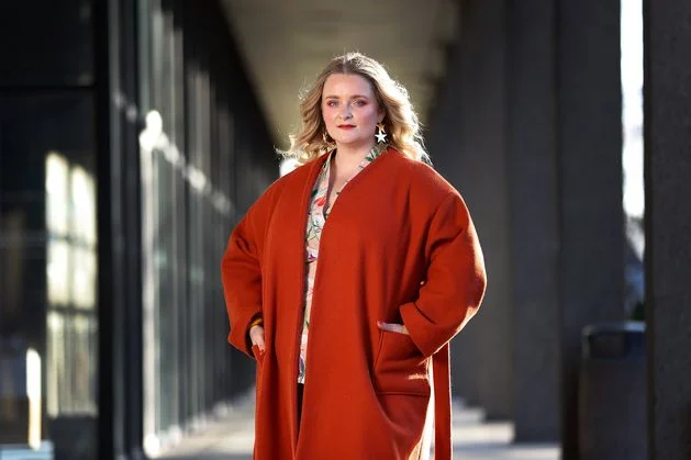 ‘I had a question mark over my sexuality for a long time’ – Louise McSharry comes out as gay