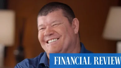 ‘I hope he sues’: Packer attacks ex-Victorian premier Daniel Andrews