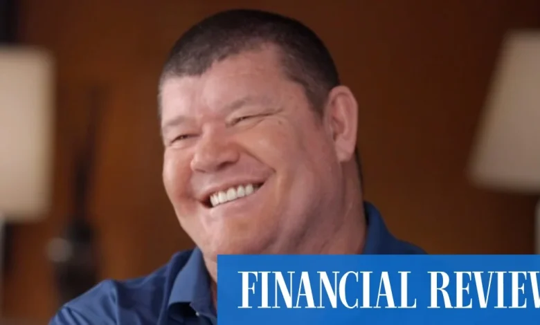 ‘I hope he sues’: Packer attacks ex-Victorian premier Daniel Andrews