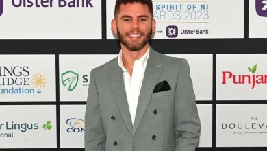 ‘I miss that fuzzy feeling’: NI presenter Dean McCullough opens up about five years of sobriety