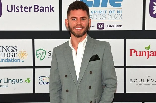 ‘I miss that fuzzy feeling’: NI presenter Dean McCullough opens up about five years of sobriety