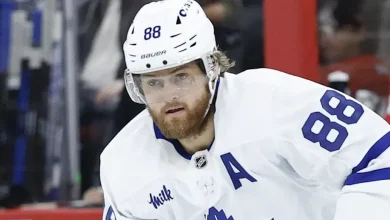 ‘If It Keeps Going Another Month, Maybe We’d Be In A Different Mood’: William Nylander Plays It Cool As Leafs Deal With Slump