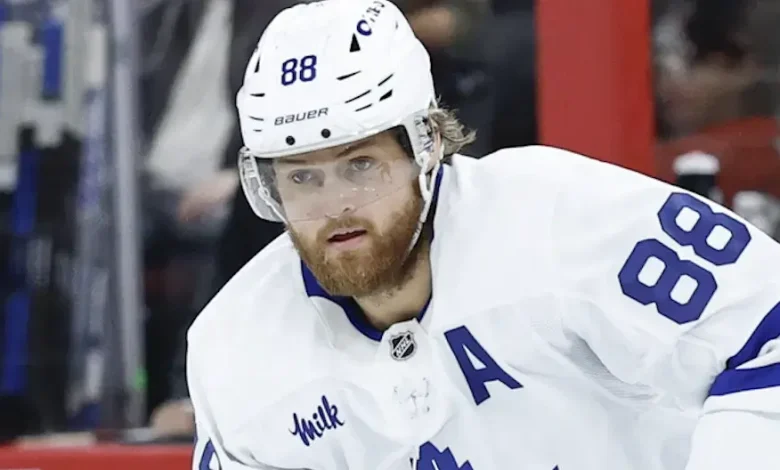 ‘If It Keeps Going Another Month, Maybe We’d Be In A Different Mood’: William Nylander Plays It Cool As Leafs Deal With Slump