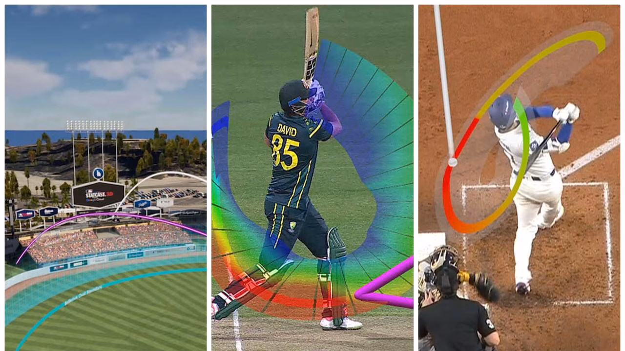 ‘If they want to come knocking...’: Aussie T20 gun’s impressive comparison with MLB superstar