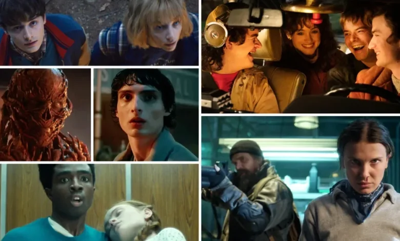 ‘I’m at a Loss Without the Show’: Inside the Final Days of ‘Stranger Things’ and the Cast’s Heartbreaking Goodbyes