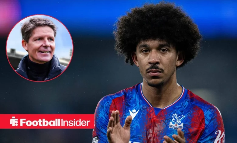 ‘I’m told’ – Crystal Palace are progressing in contract talks with ‘important’ star