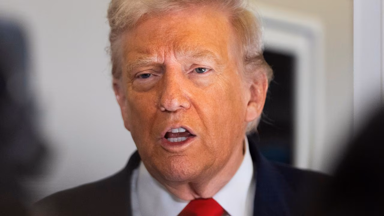 ‘Immoral’: Trump threatens to defy courts