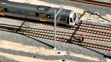 ‘Incident’ forces immediate shutdown on several Perth train lines