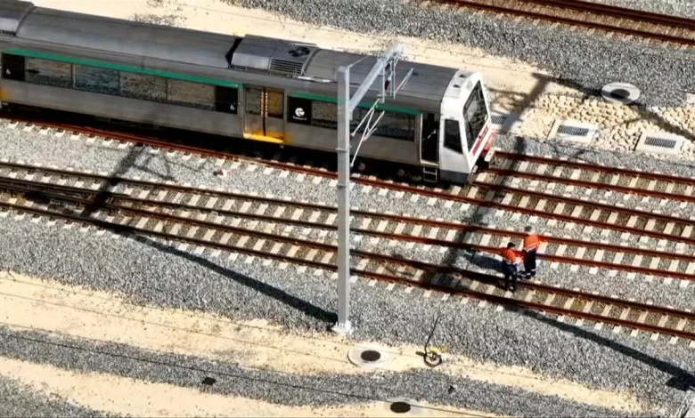 ‘Incident’ forces immediate shutdown on several Perth train lines