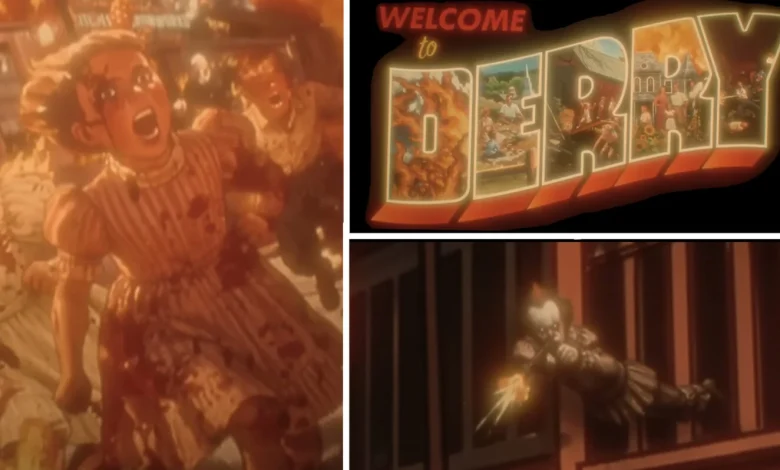 ‘It: Welcome to Derry’: Every Easter Egg & Hidden Reference in the Opening Sequence