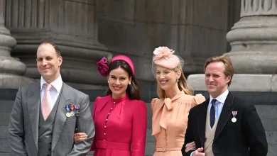 ‘It feels like he’s still with us': Sophie Winkleman shares moving tribute to her beloved brother-in-law Thomas Kingston