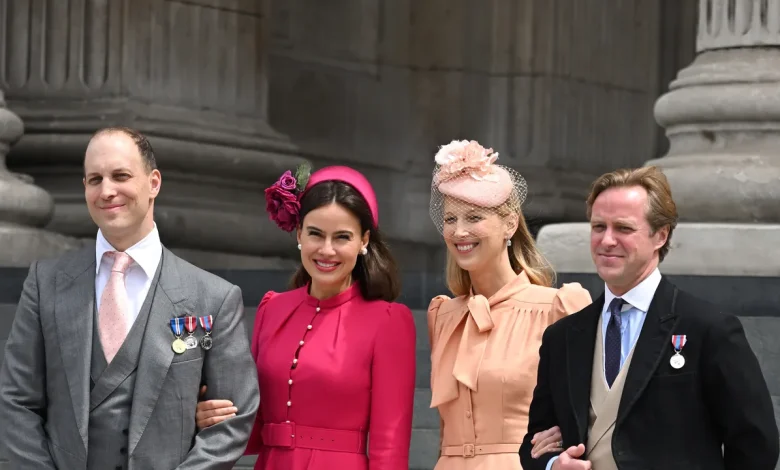 ‘It feels like he’s still with us': Sophie Winkleman shares moving tribute to her beloved brother-in-law Thomas Kingston