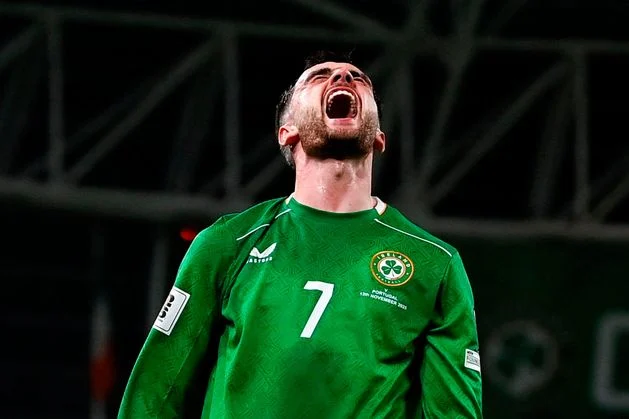 ‘It just goes to show I have a lot of belief in myself’ – patience pays off for two-goal hero Troy Parrott