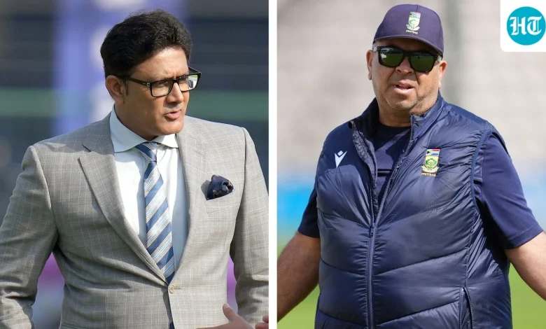 ‘It should hurt India’: Anil Kumble, Cheteshwar Pujara slam SA head coach's ‘grovel’ comment, want revenge | Cricket