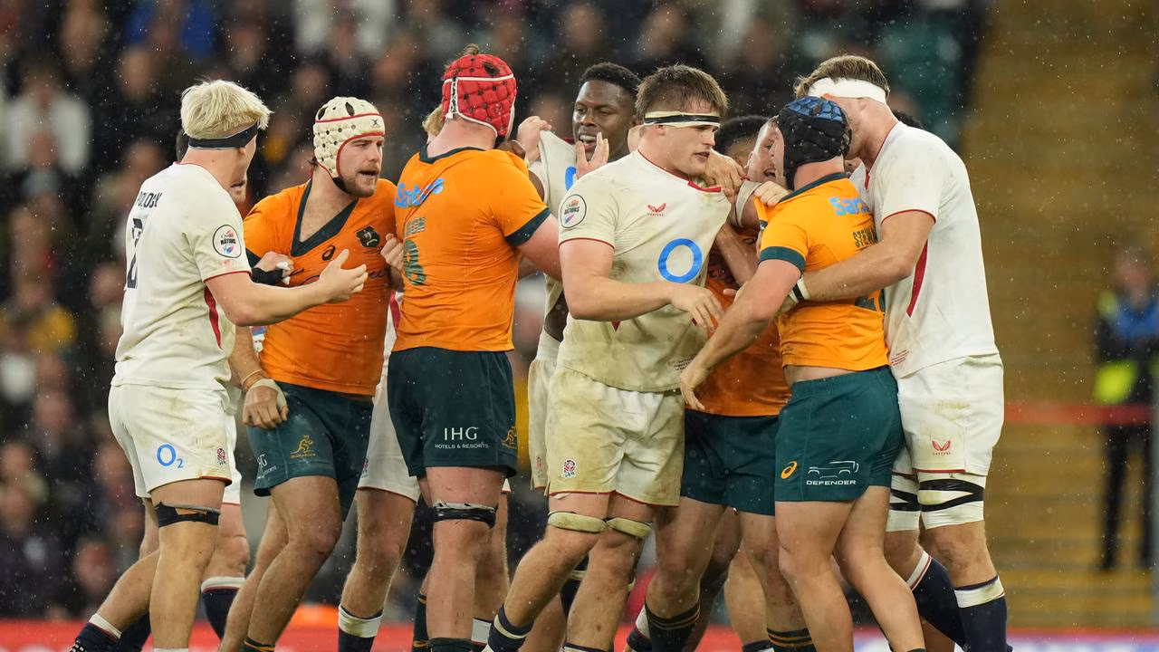 ‘It was woeful’: Wallabies torn to shreds