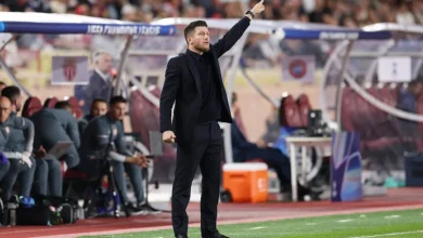 ‘It will be good to have a breather’ – A much needed break for AS Monaco