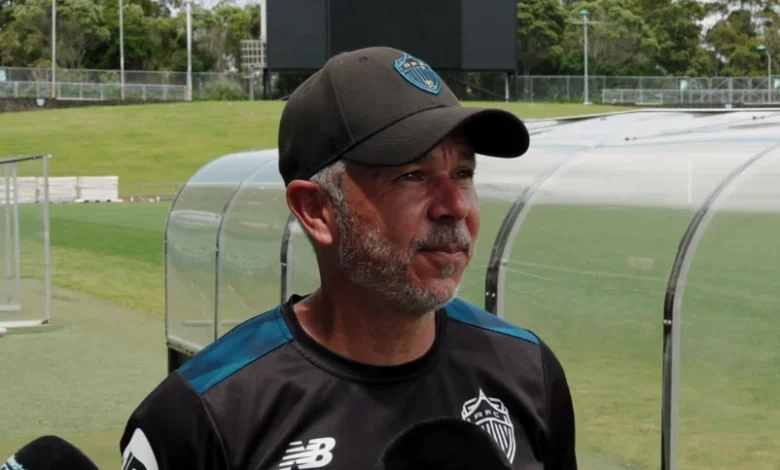 ‘It’s a massive game for us’ — Auckland FC coach Steve Corica on Jets game