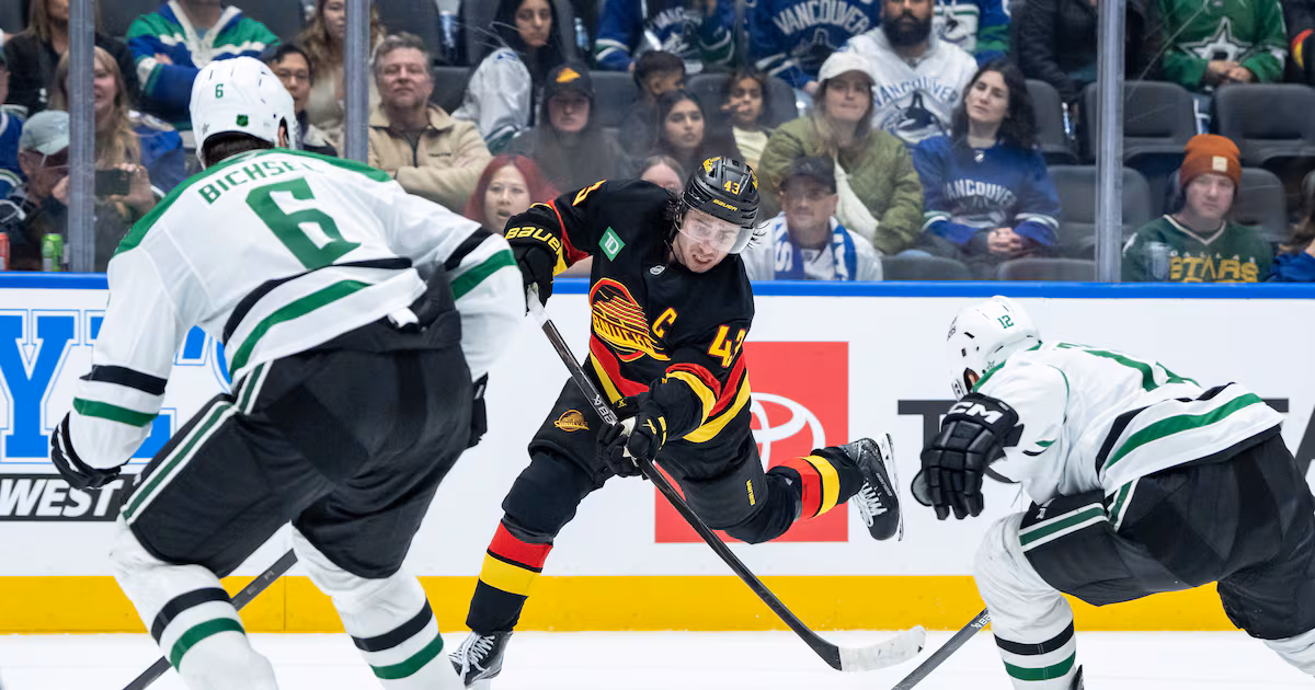 ‘It’s about consistency’: Canucks aim to build on lessons from latest loss